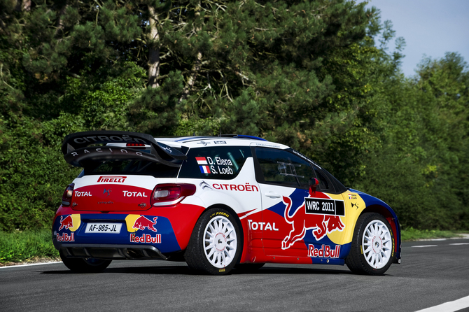 DS3 WRC: Citroën’s challenger to keep winning