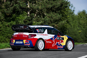 DS3 WRC: Citroën’s challenger to keep winning