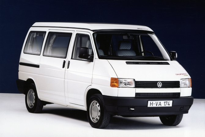 Volkswagen California