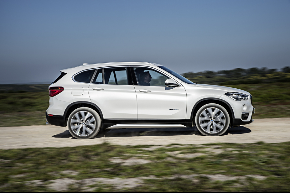 BMW X1 xDrive20i