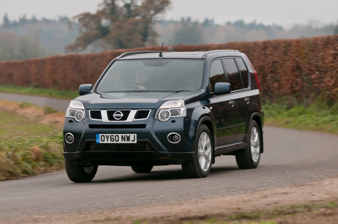 Nissan X-Trail 2.0 dCi 173 Acenta