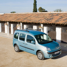 Renault Kangoo 1.5 dCi 75 Expression 