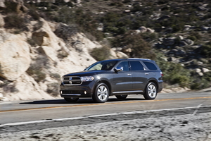 Dodge Durango Crew AWD