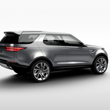 Finally the new range will be completed with the launch of a new generation Discovery