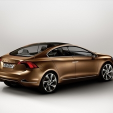 Volvo S60 Concept