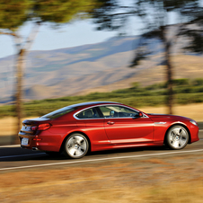 BMW 6 Series Coupé revealed