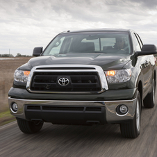 Toyota Tundra Tundra-Grade 5.7L