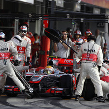 Vettel clinches pole on another Red Bull front row