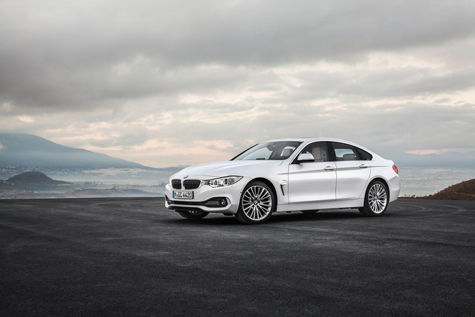 BMW 435d xDrive Gran Coupé Automatic