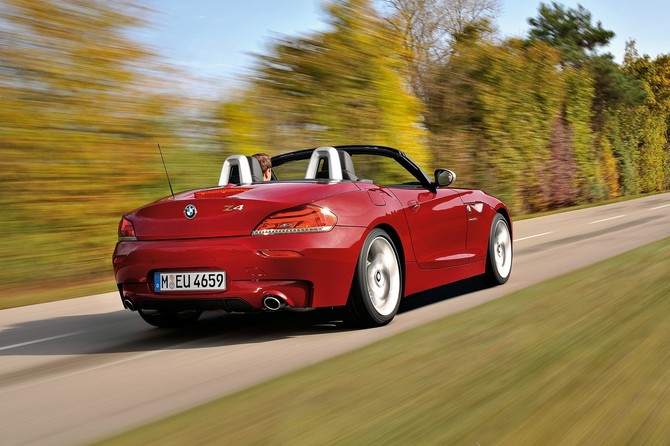 BMW Z4 sDrive35i