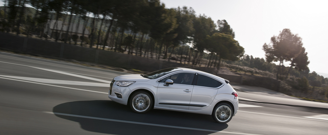 Citroën DS4