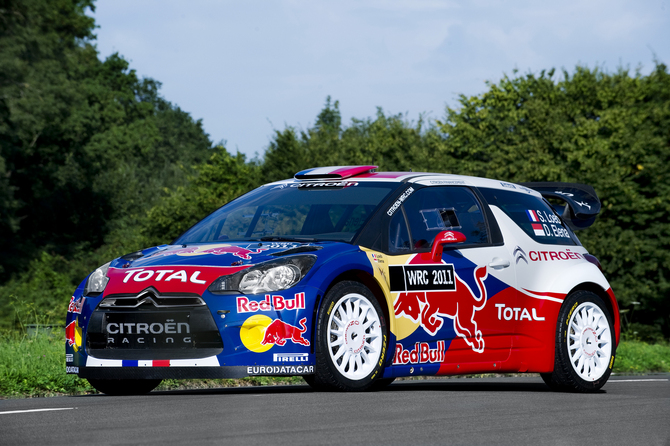 DS3 WRC: Citroën’s challenger to keep winning