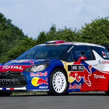 DS3 WRC: Citroën’s challenger to keep winning