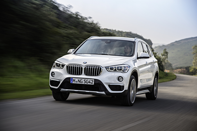 BMW X1 xDrive20i