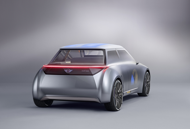 MINI (BMW) Mini Vision Next 100