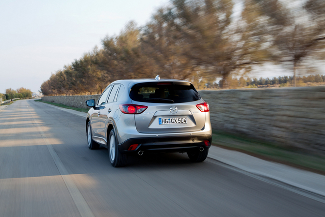 Mazda CX-5 2.0 SKYACTIV AWD AT