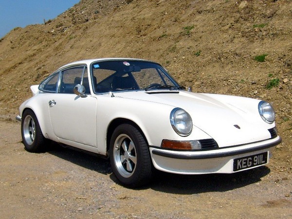 Porsche 911 Carrera 2.7 RS