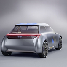 MINI (BMW) Mini Vision Next 100