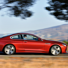 BMW 6 Series Coupé revealed