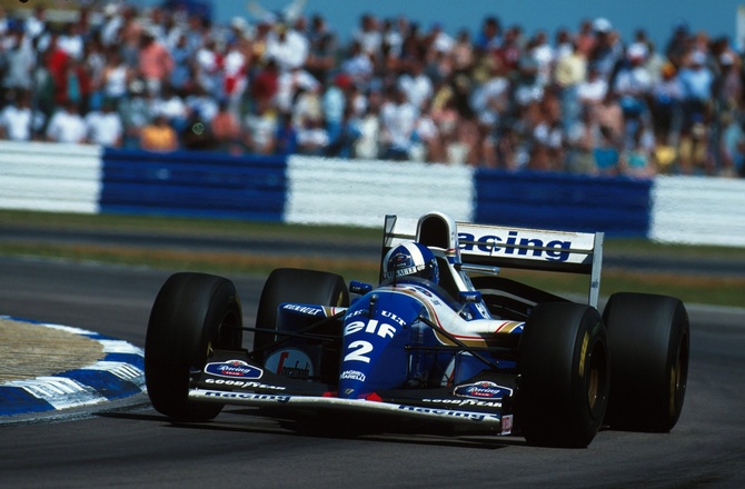 Williams FW16 Renault