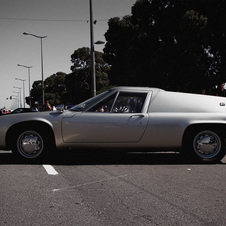 Lotus Europa