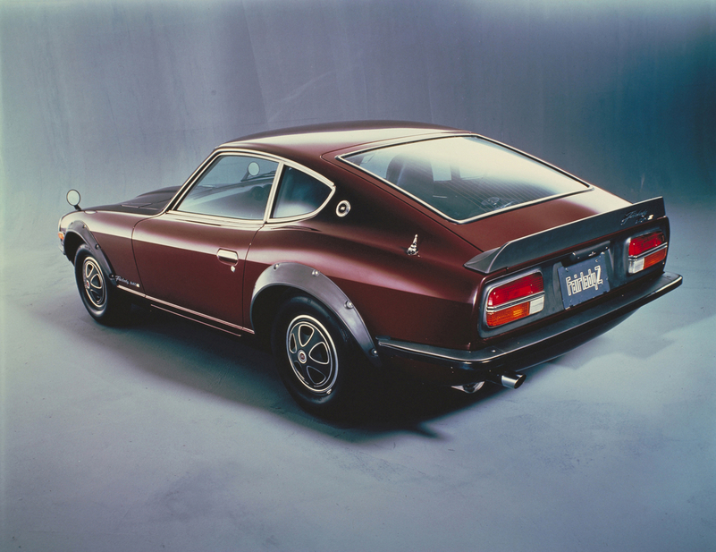 Datsun 240Z-G