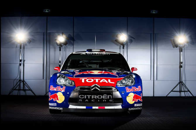 DS3 WRC: Citroën’s challenger to keep winning