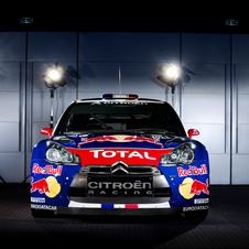 DS3 WRC: Citroën’s challenger to keep winning