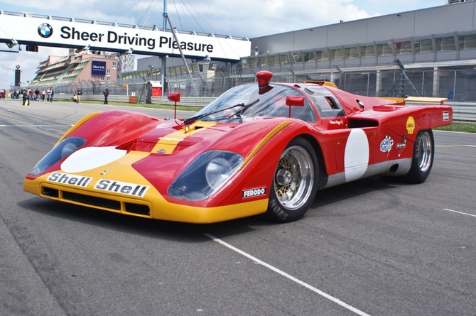 Ferrari 512 M