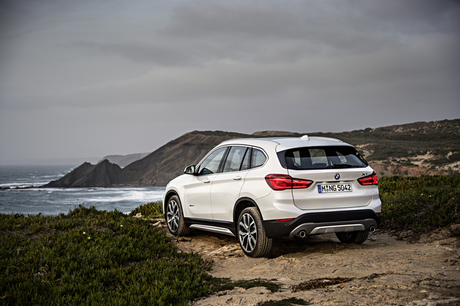 BMW X1 sDrive18d