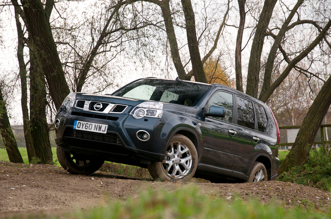 Nissan X-Trail 2.0 dCi 173 Tekna