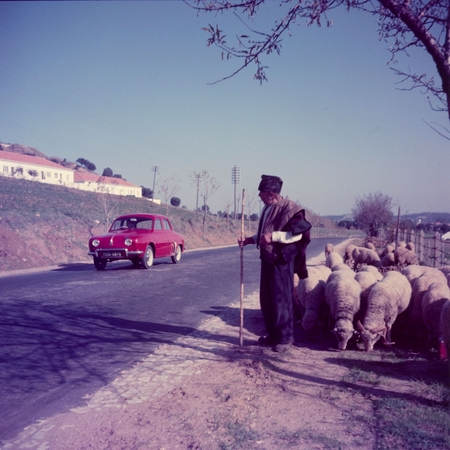 Renault Dauphine