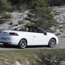 Renault Mégane Coupé-Cabriolet GT dCi 160 FAP