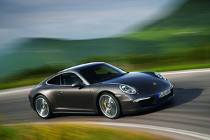 Porsche is also updating the Sport Chrono pack that will rev match the manual when shifting