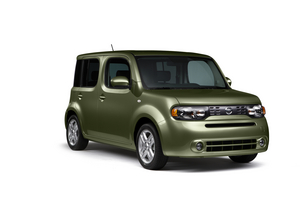 Nissan Cube 1.8 S Krom Edition