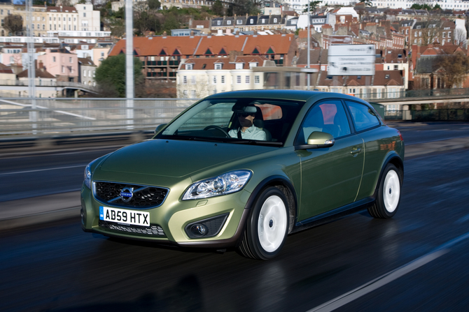 Volvo C30 D2 Kinetic