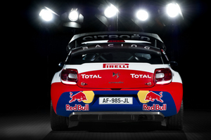 DS3 WRC: Citroën’s challenger to keep winning