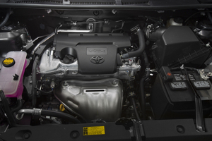 The only engine will be the 2.5-liter four cylinder