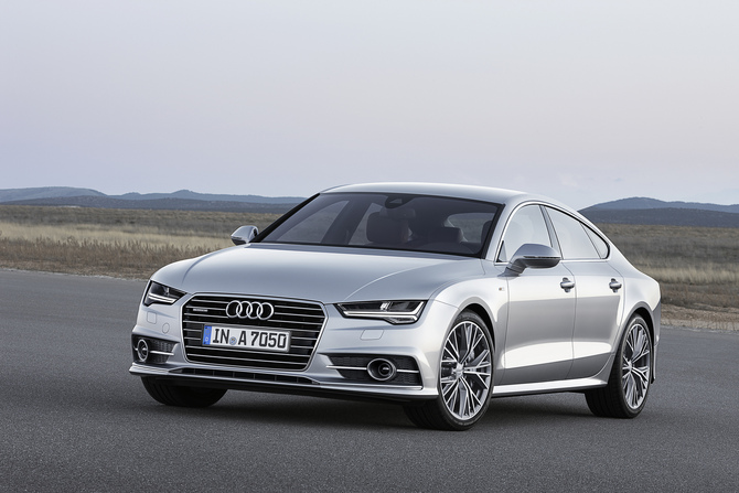 Audi A7 Sportback 3.0 TDI