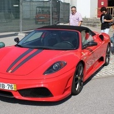 Ferrari F430