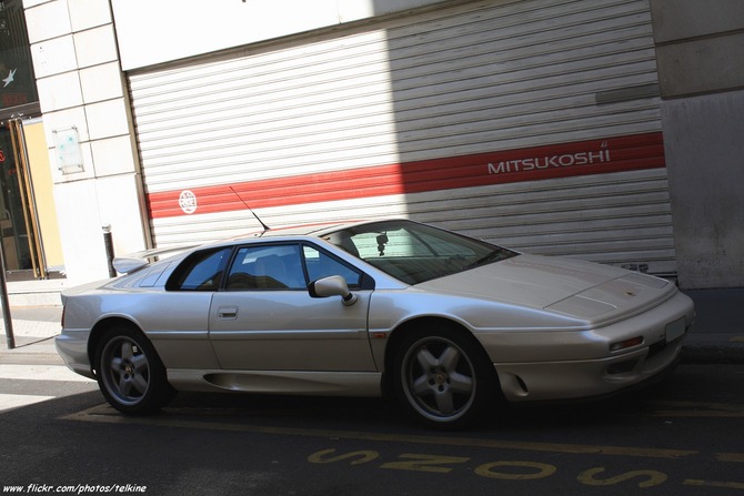 Lotus Esprit