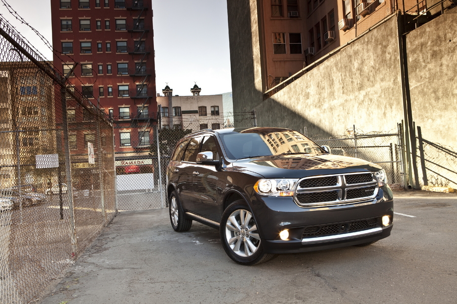 Dodge Durango Crew RWD