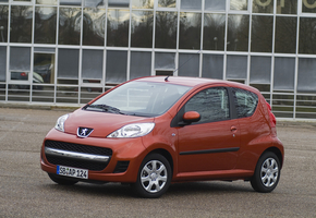 Peugeot 107 Filou