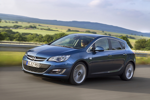 The 1.6 SIDI Tourer is for the Astra four-door, five-door and Sports Tourer