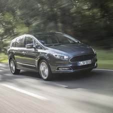 Ford S-Max Vignale 2.0TDCi Bi-turbo Titanium Powershift