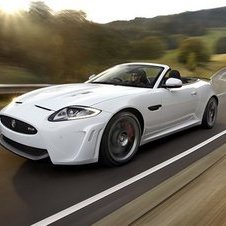 Jaguar unveils 542bhp XKR-S convertible in L.A.