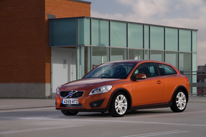 Volvo C30 D4 Kinetic Geartronic