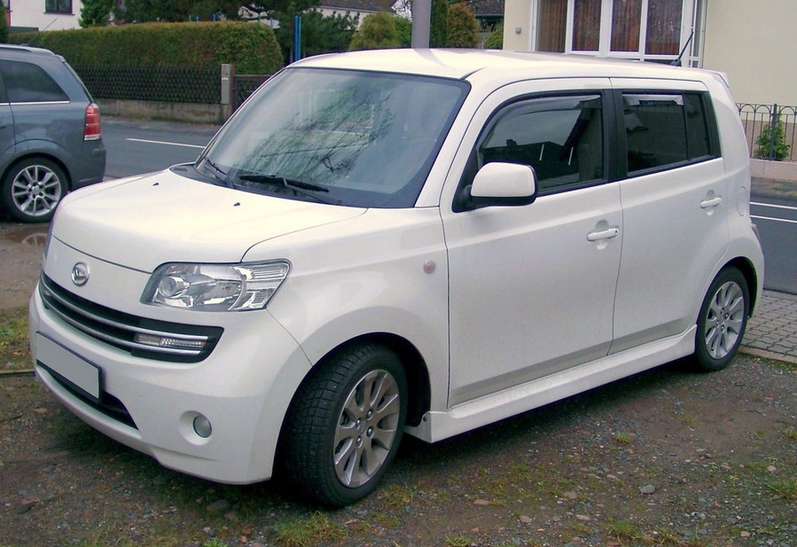 Daihatsu Materia 1.3