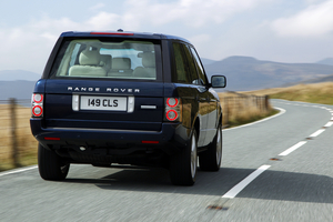 Land Rover Range Rover (modern) Gen.3