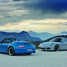 Porsche Exclusive celebrates 25th anniversary